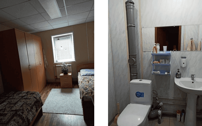 Фото условий